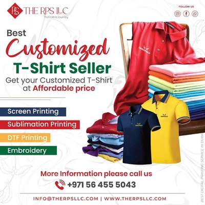 custom polo t-shirt