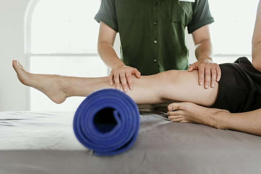 Physical therapy near me
