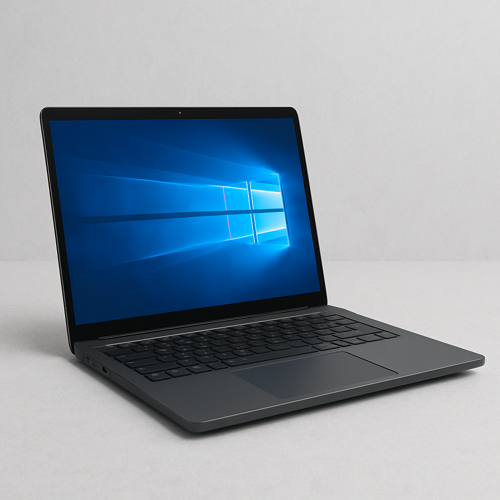 Windows laptops