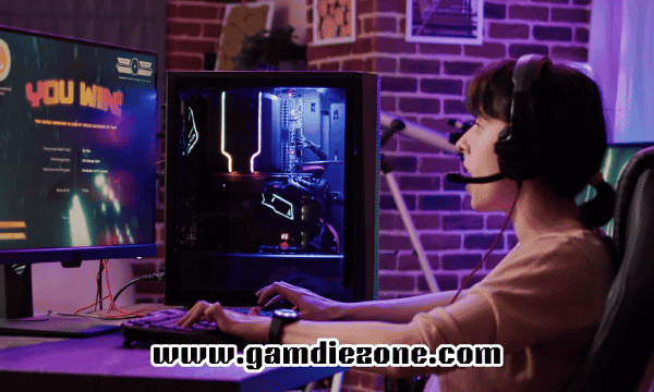 Your Gaming Journey Begins at Gamdie Your Gaming Journey Begins at Gamdie
