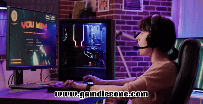 Your Gaming Journey Begins at Gamdie