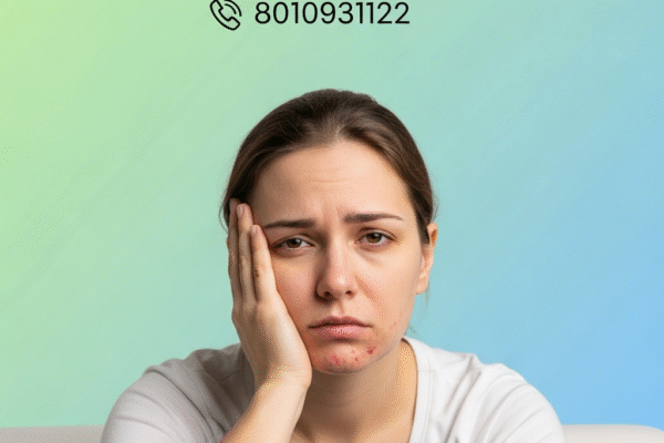 PCOD or PCOS: Which is More Dangerous? A Complete Guide PCOS treatment near me