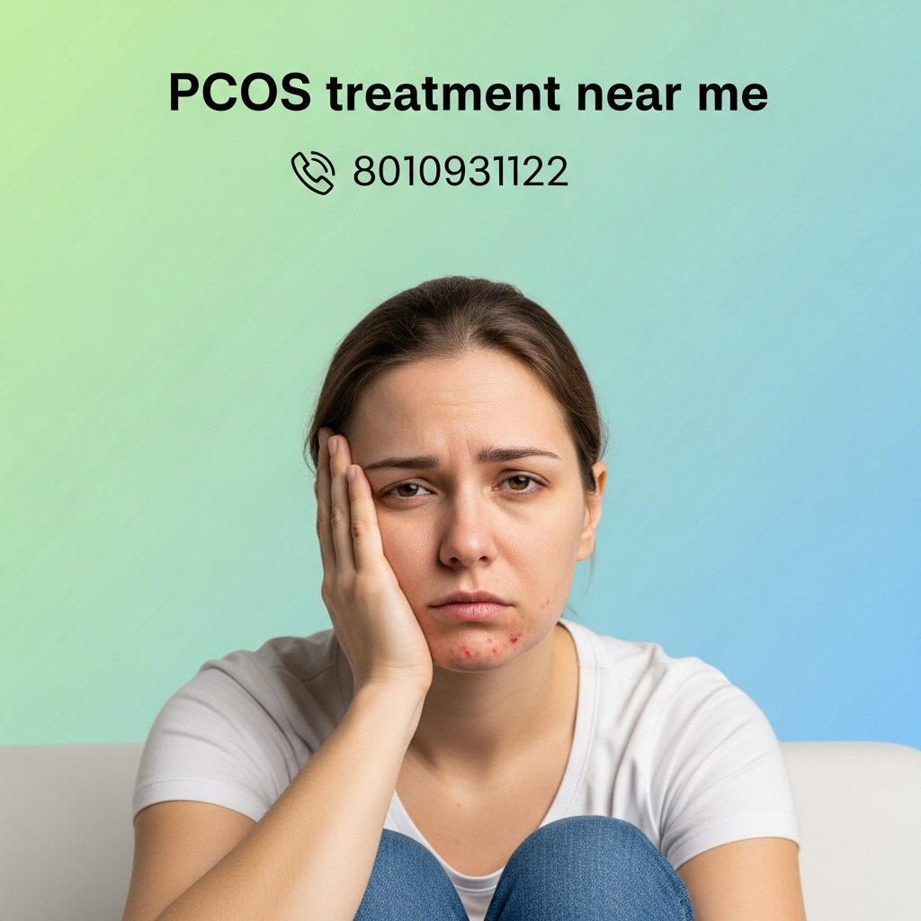 PCOS treatment near me