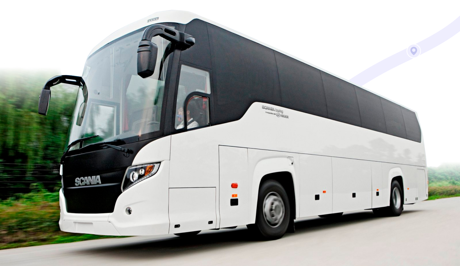 coach hire manchester