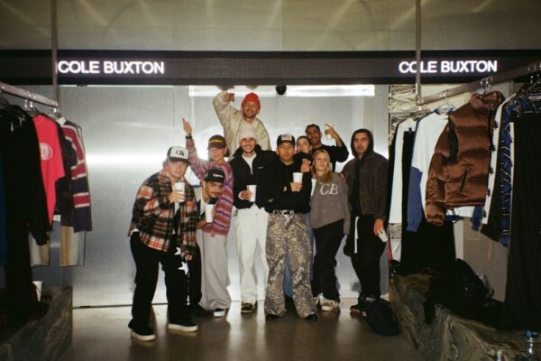 Cole Buxton Tracksuit: Redefining Modern Streetwear with Minimalist Excellence