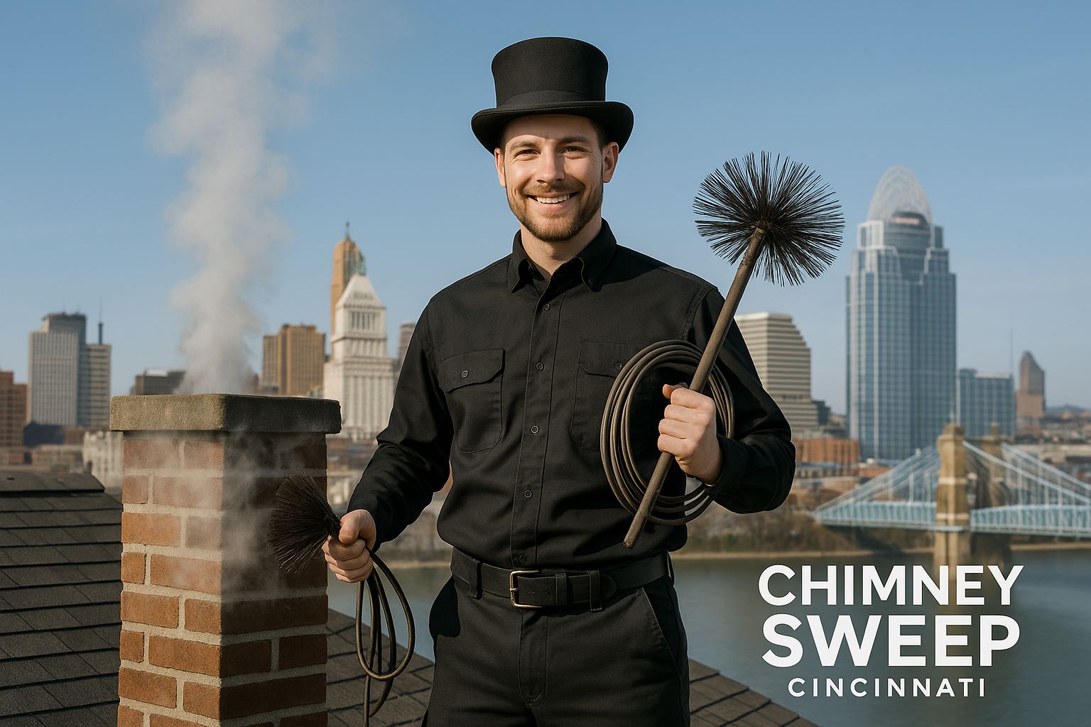 chimney repair cincinnati ohio