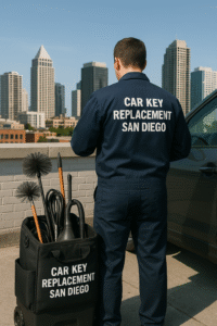 car key replacement san diego