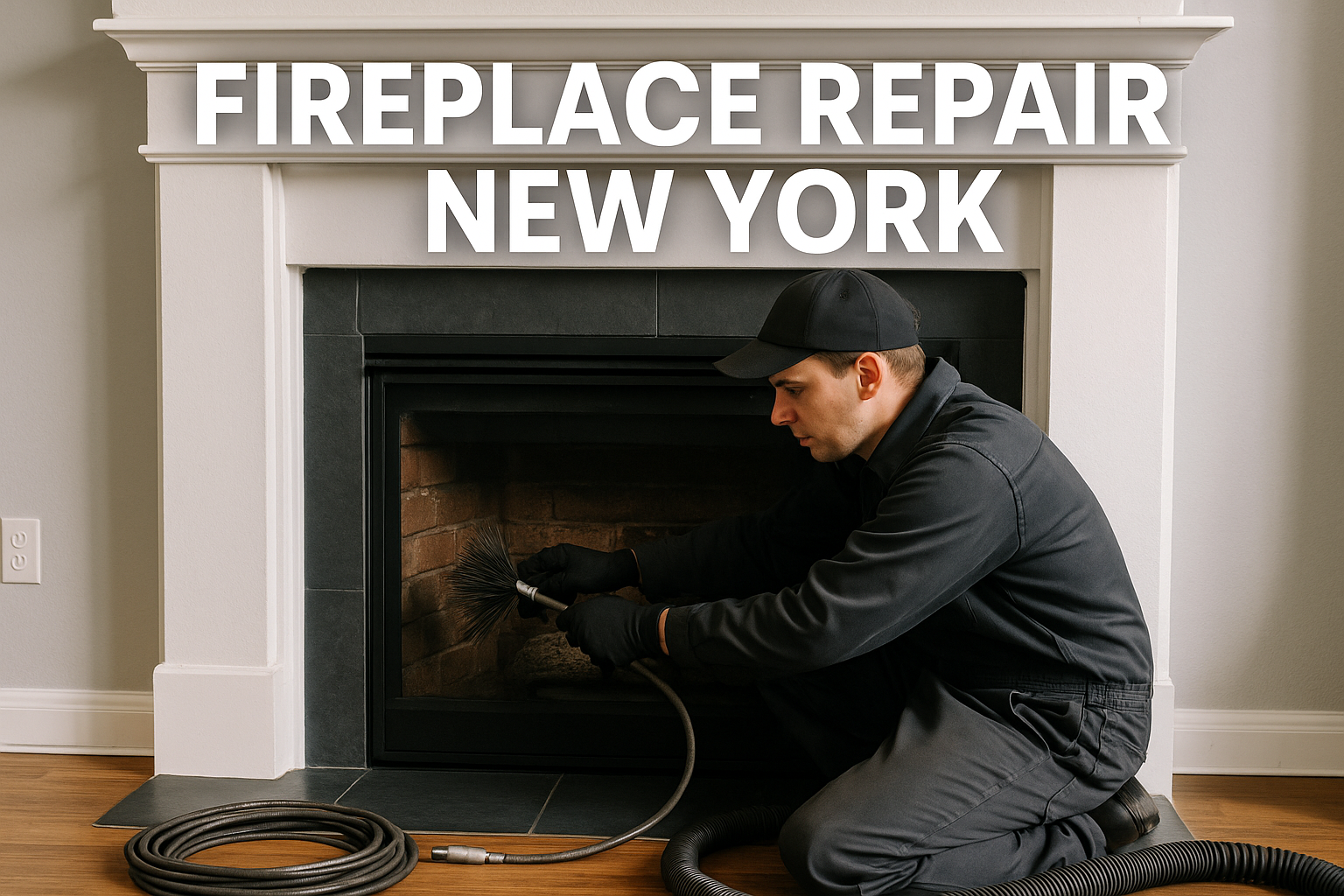 Fireplace Repair NYC