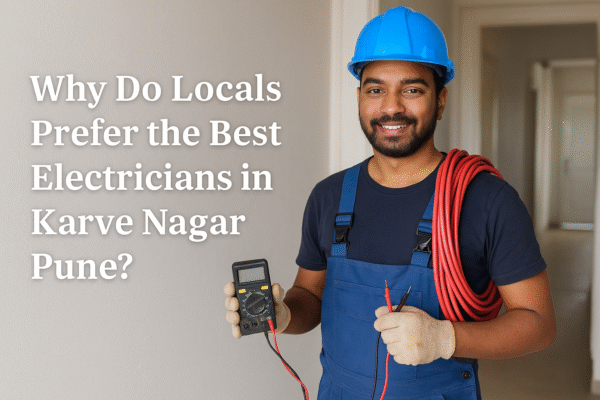 Best Electricians in Karve Nagar Pune