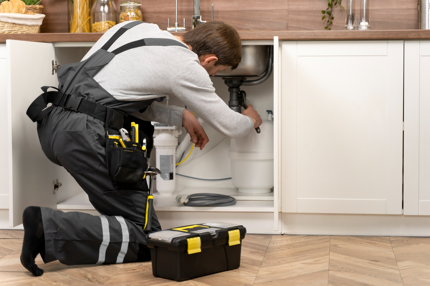 Local Plumbers You Can Rely On for Garbage Disposal Repair in Atlanta