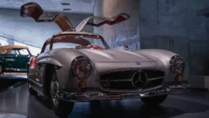old cars collection