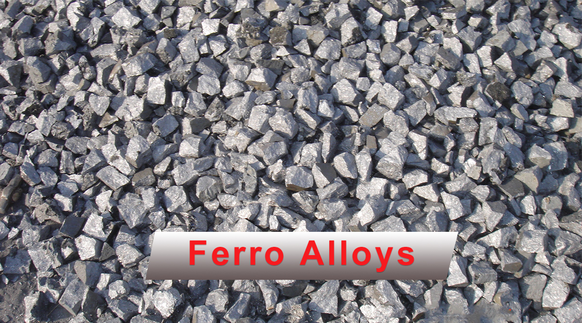 Ferro Alloys Supplier in India