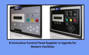 8 Innovative Control Panel Supplier in Uganda for Modern Facilities