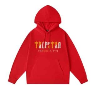 Print Revolution: Abstract Patterns Making Trapstar Hoodies a Canvas for Art