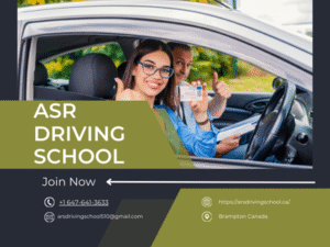 Best Driving School in Brampton – ARS Driving School