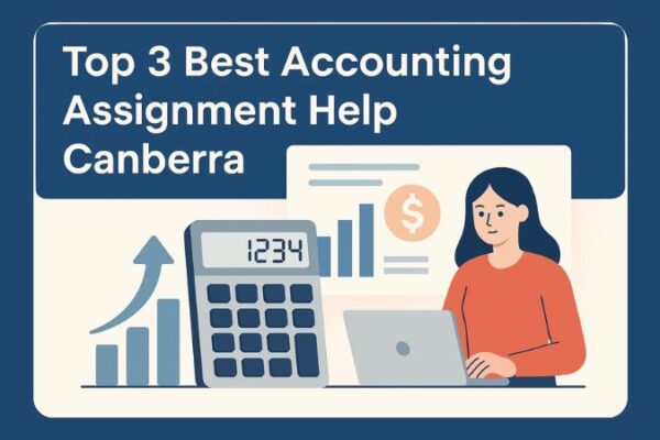 Accounting Assignment Help Canberra