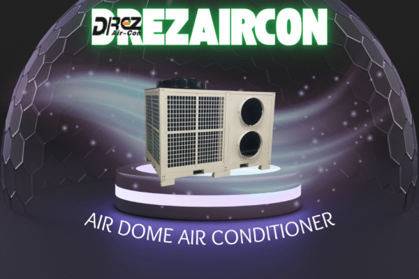 Air dome air conditioner
