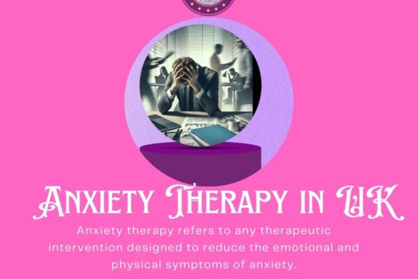 Anxiety Therapy