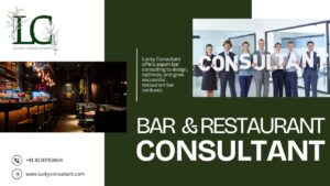 Bar and Restaurant Consultant