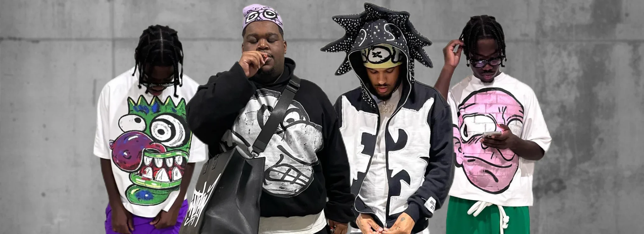 Billionaire Studios Clothing: The Ultimate Blend Between Luxury and Street Style