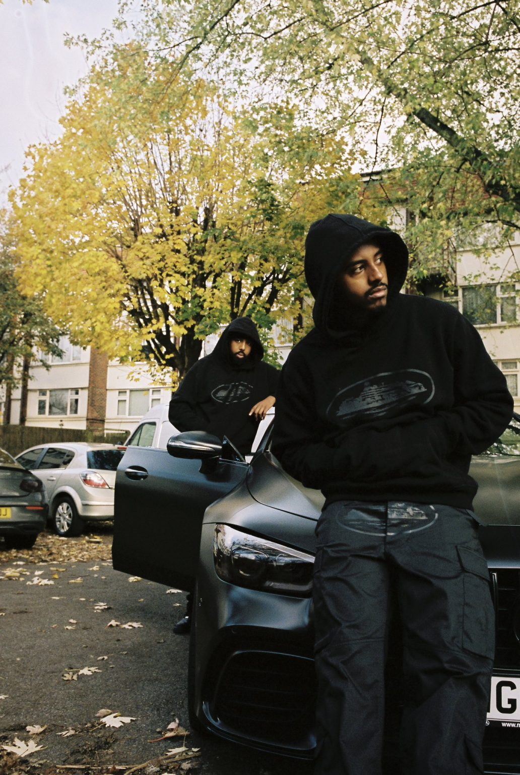 Cortiez Anzug: Redefining Modern Streetwear Suits