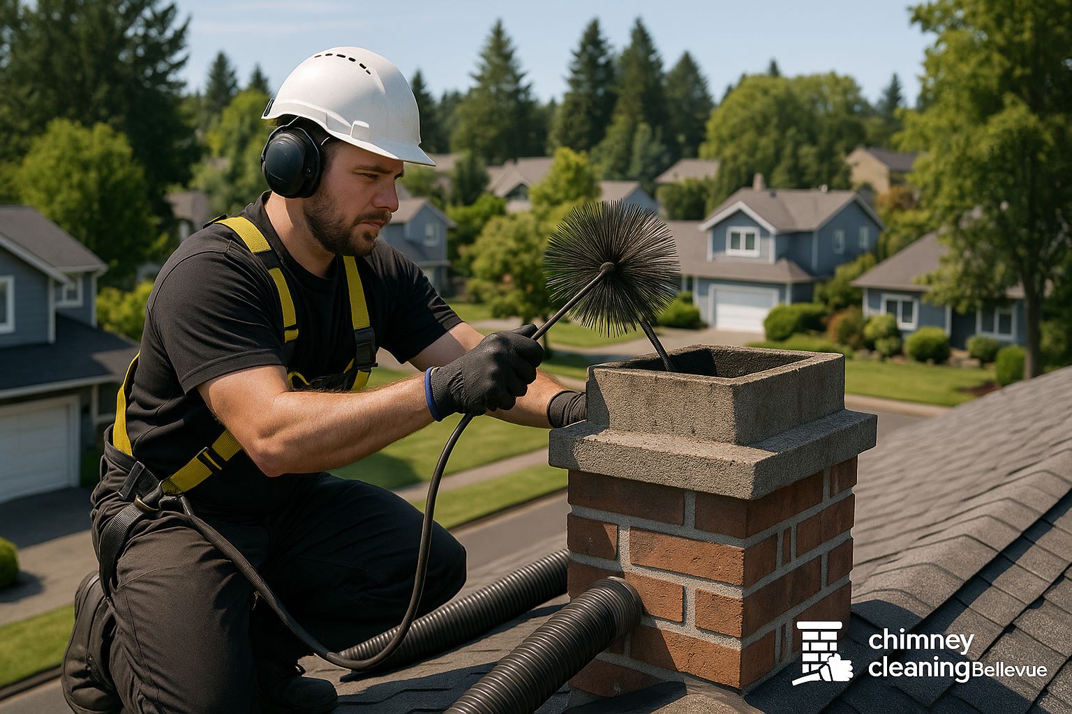 duct cleaning bellevue