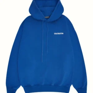 The Future of Fabric: Cole Buxton Hoodie Design Trends to Watch