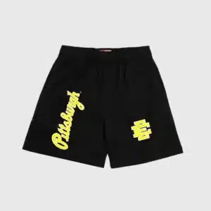 Festival Ready: Graphic Eric Emanuel Shorts Designed for Music Season