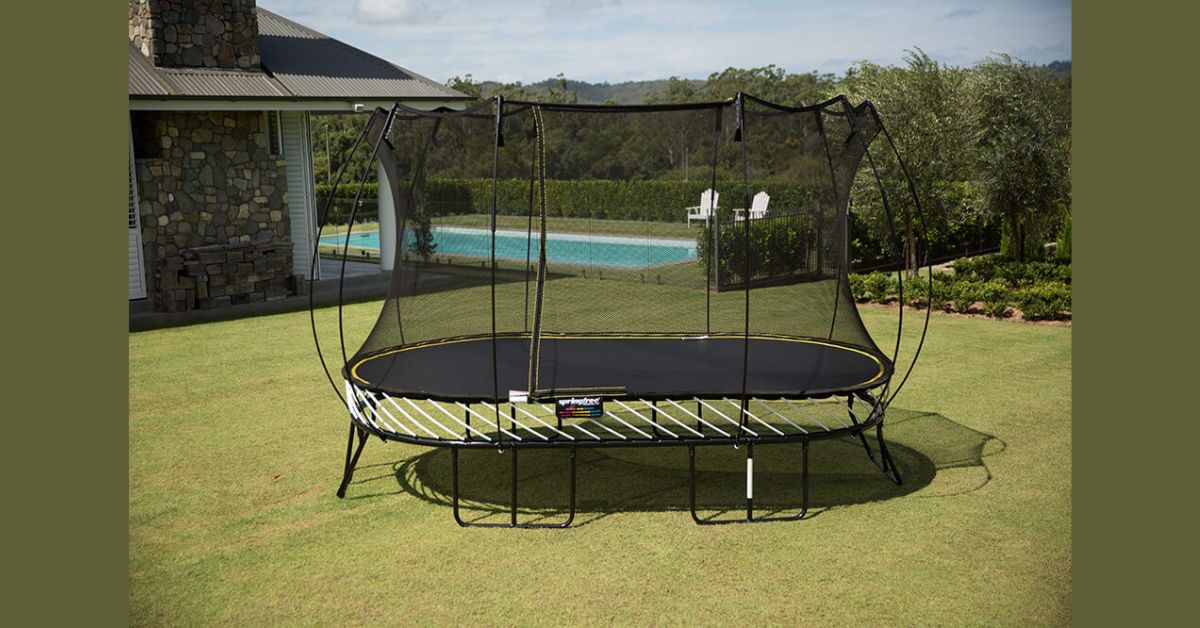 Eco Friendly Trampolines