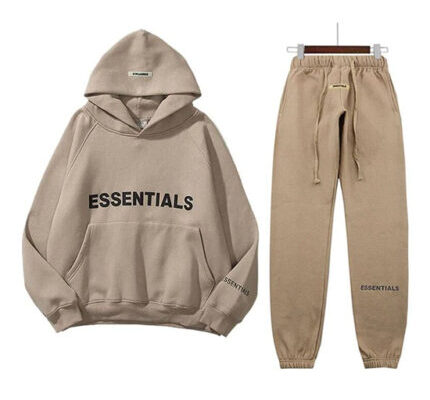 The Essentials Hoodie: Why It Deserves a Spot in Every Wardrobe
