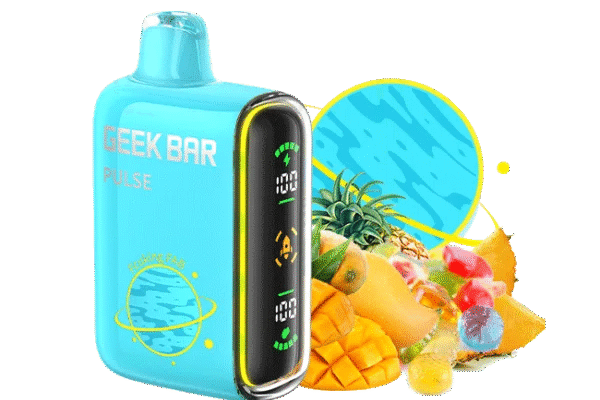 Geek Bar Pulse Fcking Fab