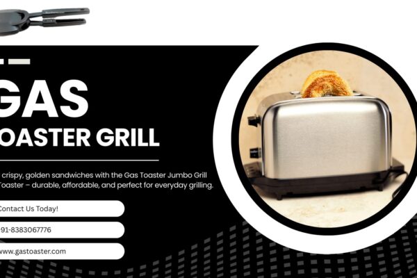 GAS TOASTER GRILL