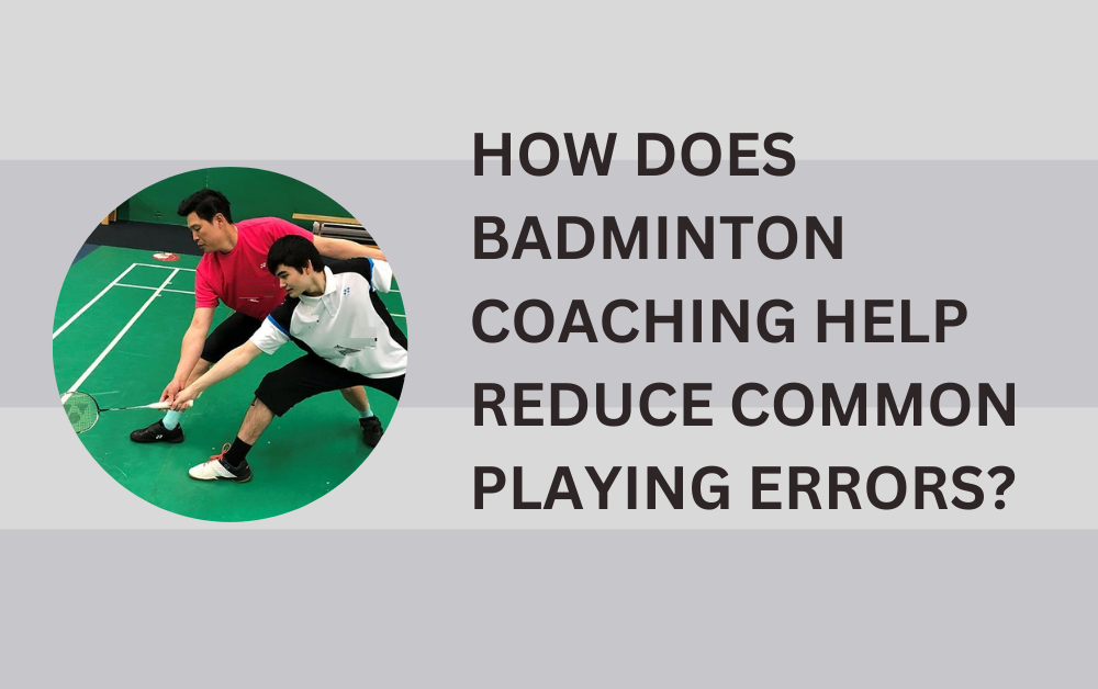 Badminton Coaching in Sharjah
