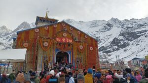 Travel guide to the Kedarnath temple for a solo female traveller