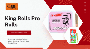 King Rolls Pre Rolls
