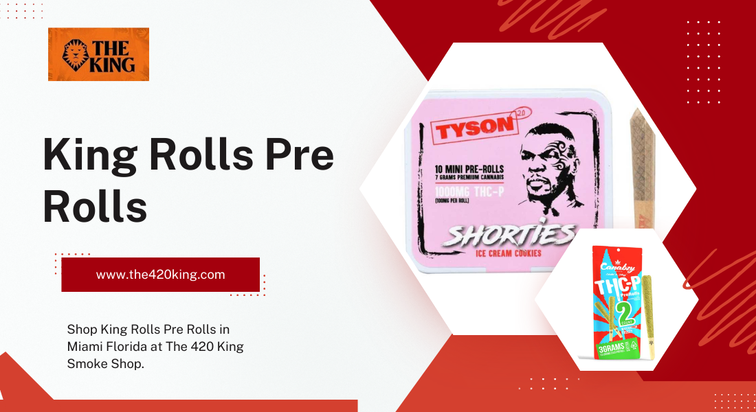 King Rolls Pre Rolls