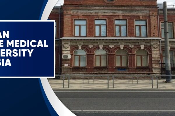 Kuban State Medical University: NMC Approved MBBS Abroad University