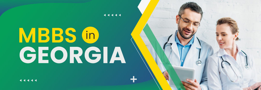 MBBS in Georgia for indian students without NEET