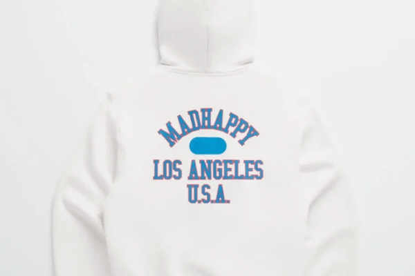 The Rise of the Madhappy Hoodie: A Modern Streetwear Essential Madhappy Hoodie