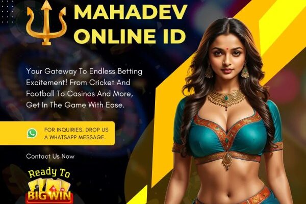 Top Benefits of Having an Online Cricket ID & Cricket ID Online for Betting Enthusiasts Mahadev bookie, Mahadev bet, Mahadev betting login