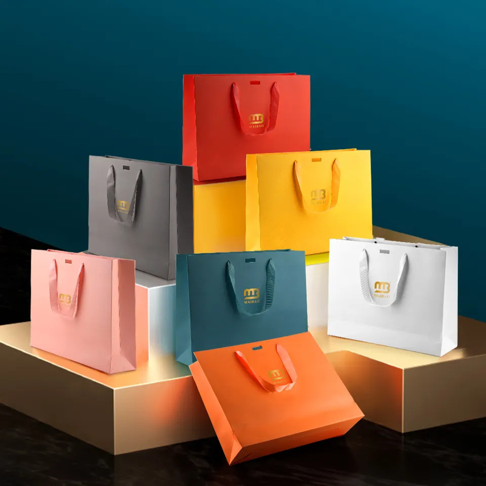 Luxury Shopping Bag Manufacturers in Los Angeles: A Complete Guide