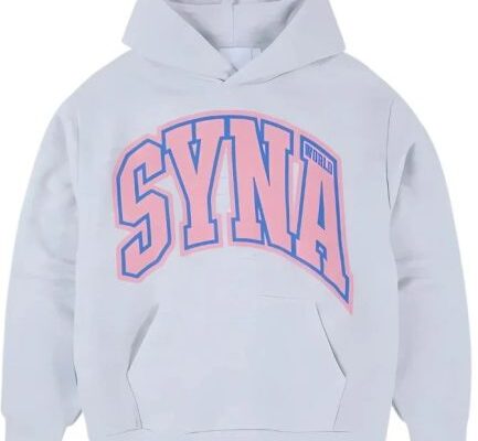 Syna World Clothing Redefining Streetwear Fashion Syna World Clothing Redefining Streetwear Fashion