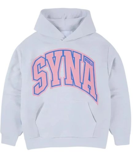 Syna World Clothing Redefining Streetwear Fashion