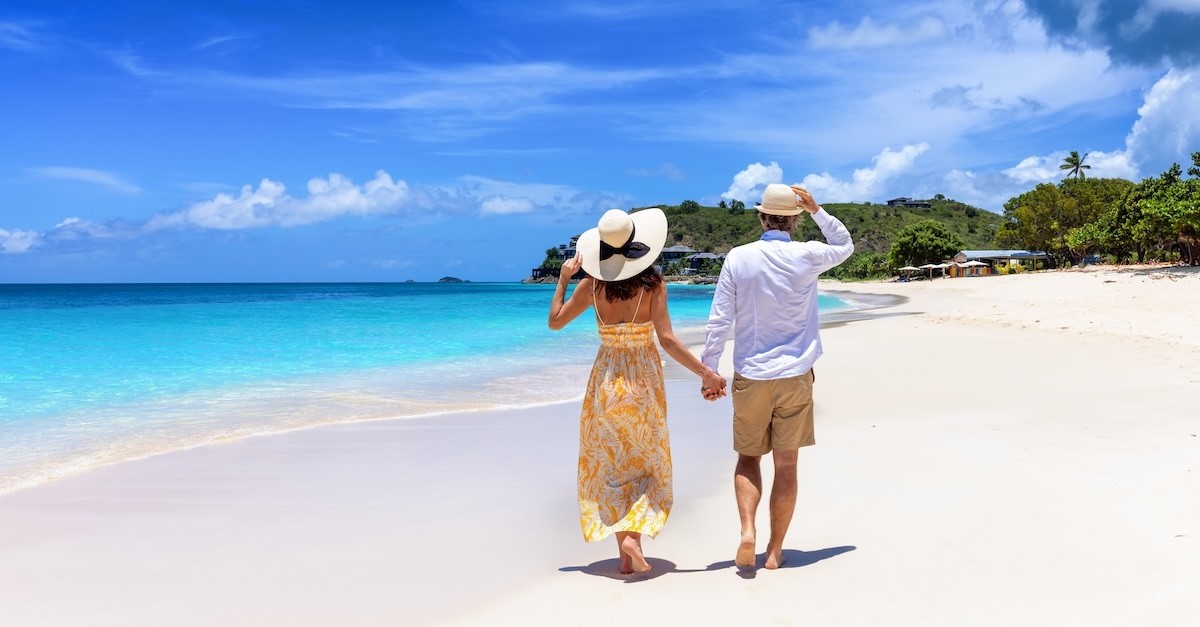 Couple-holidays