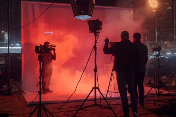 Animation Photography: Capturing Creativity with Precision