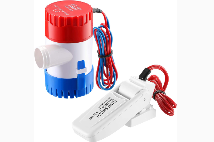 Electric Bilge Pumps