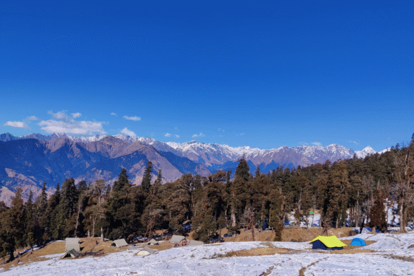 Kedarkantha trek