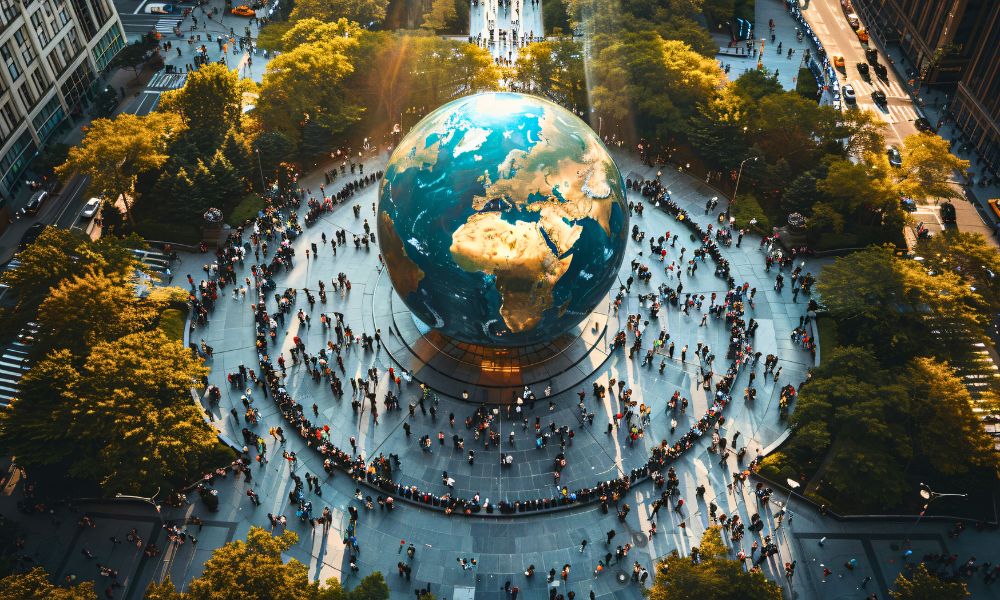 China’s global role