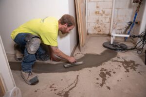 Basement Sealing and Waterproofing