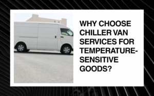 Chiller Van Services in Dubai